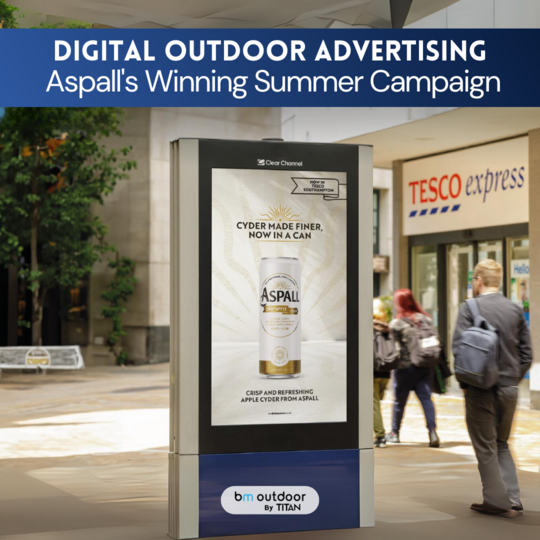 How to maximize the efficiency of LED screens (DOOH)